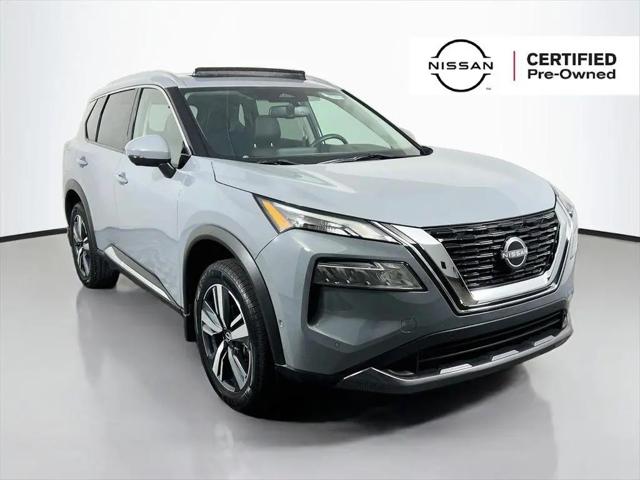 2023 Nissan Rogue SL Intelligent AWD for sale in Madison, WI