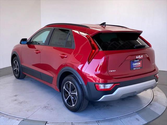 2026 Kia Niro EX