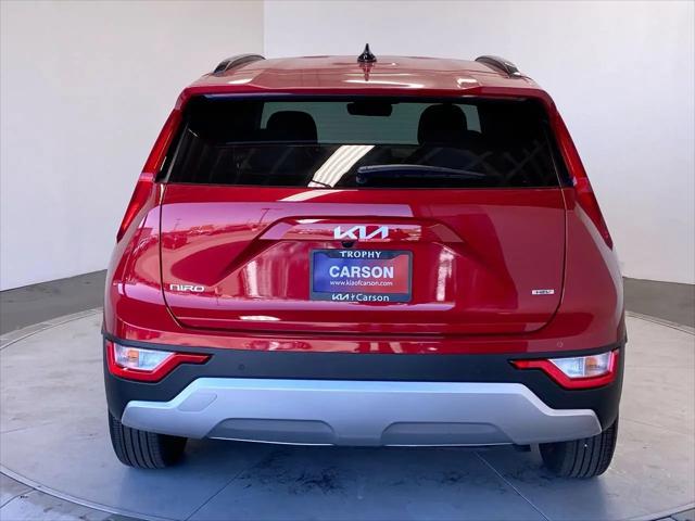 2026 Kia Niro EX
