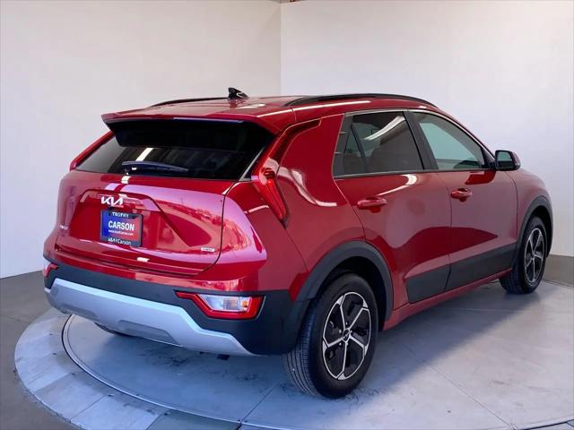2026 Kia Niro EX