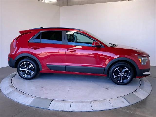 2026 Kia Niro EX