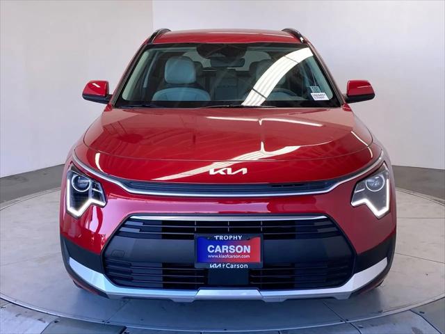 2026 Kia Niro EX