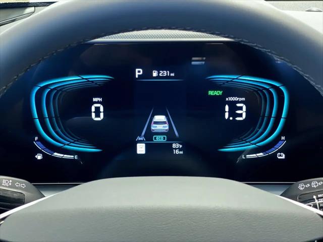 2026 Kia Niro EX