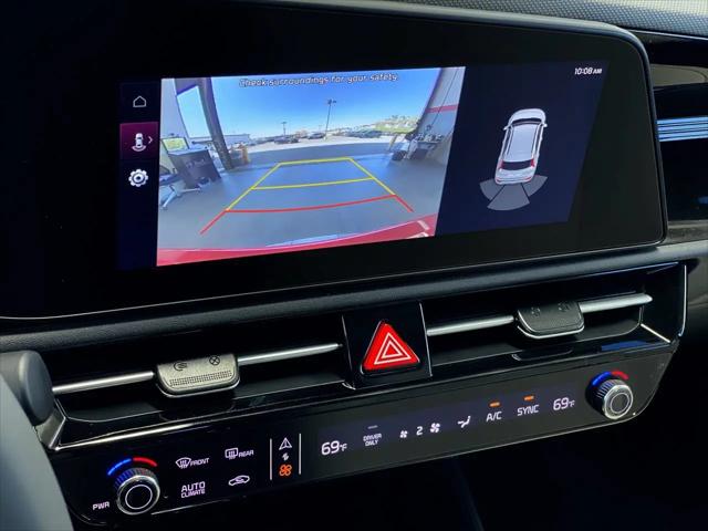 2026 Kia Niro EX