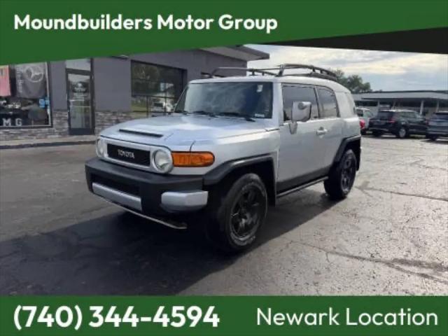 2007 Toyota FJ Cruiser Base for sale in Newark, OH