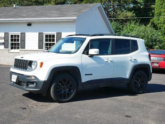 2017 Jeep Renegade Altitude 4x4 for sale in Menomonie, WI