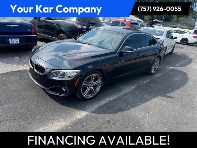 2017 BMW 430i Gran Coupe 430i for sale in Norfolk, VA