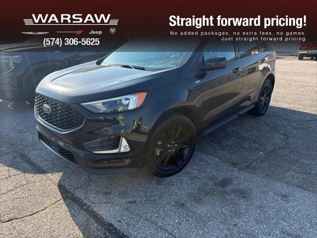 2021 Ford Edge ST-Line for sale in Warsaw, IN