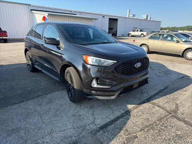 2021 Ford Edge ST-Line