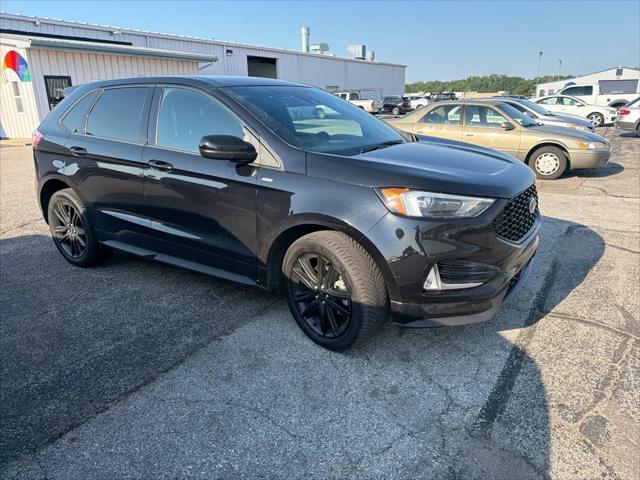 2021 Ford Edge ST-Line