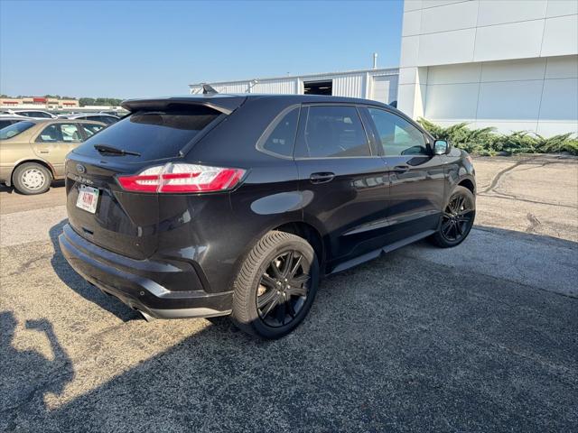 2021 Ford Edge ST-Line