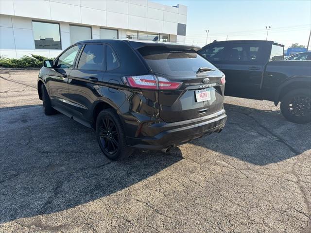 2021 Ford Edge ST-Line