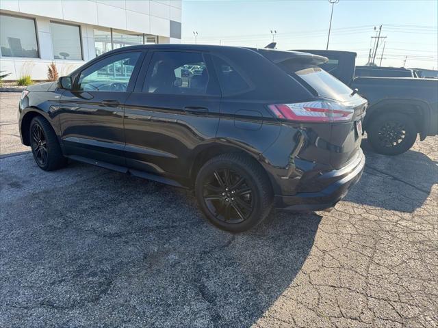 2021 Ford Edge ST-Line