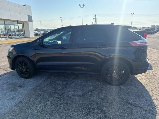 2021 Ford Edge ST-Line