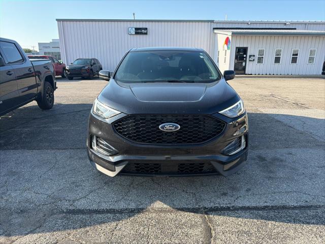 2021 Ford Edge ST-Line
