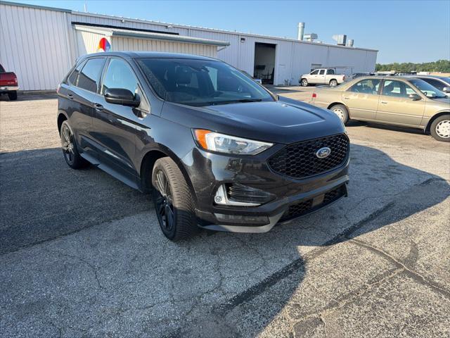 2021 Ford Edge ST-Line