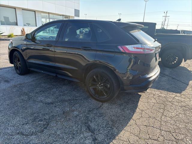 2021 Ford Edge ST-Line