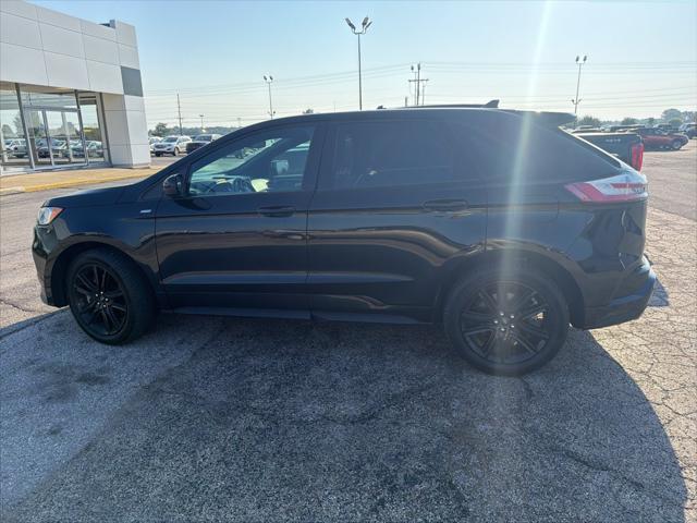 2021 Ford Edge ST-Line