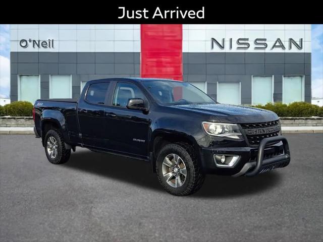 2018 Chevrolet Colorado Z71 for sale in Warminster, PA