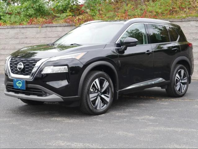 2021 Nissan Rogue SL Intelligent AWD for sale in Nashua, NH