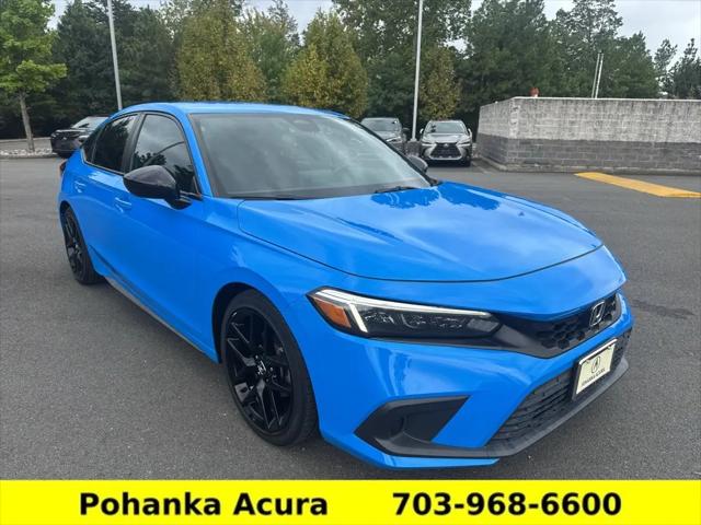 2023 Honda Civic Sport for sale in Chantilly, VA