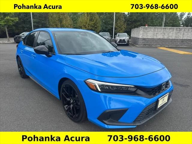 2023 Honda Civic Sport for sale in Chantilly, VA