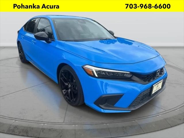2023 Honda Civic Sport for sale in Chantilly, VA