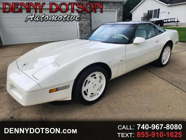 1988 Chevrolet Corvette for sale near Johnstown, OH