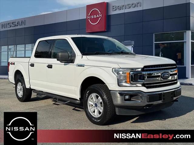 2018 Ford F-150 XLT for sale in Easley, SC