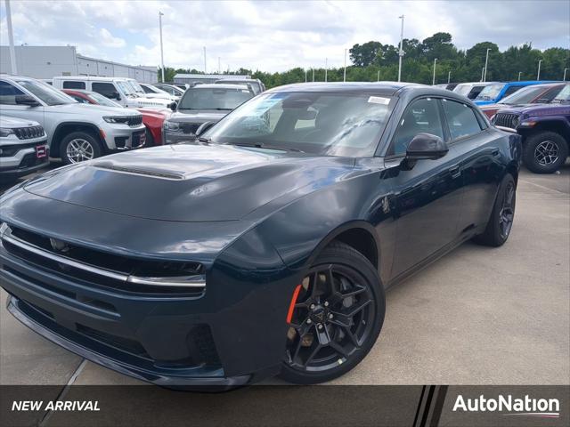 2026 Dodge Charger Scat Pack Plus 4-Door AWD