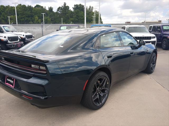 2026 Dodge Charger Scat Pack Plus 4-Door AWD