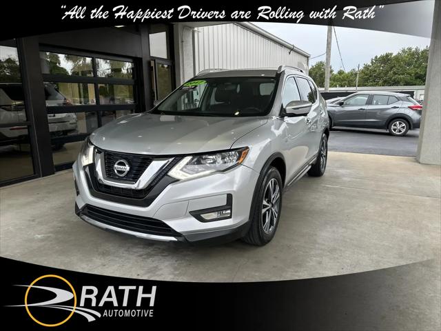 2017 Nissan Rogue SL for sale in Fort Smith, AR