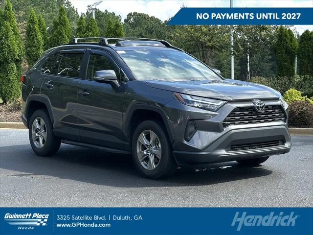2023 Toyota RAV4 XLE for sale in Duluth, GA
