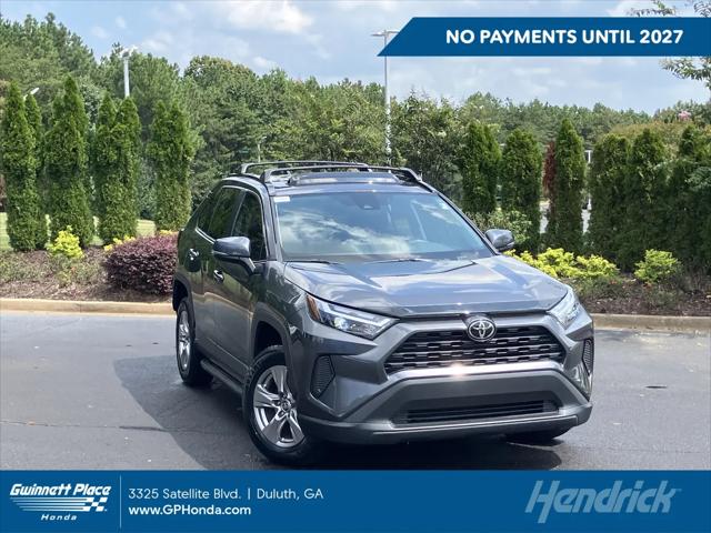 2023 Toyota RAV4 XLE for sale in Duluth, GA