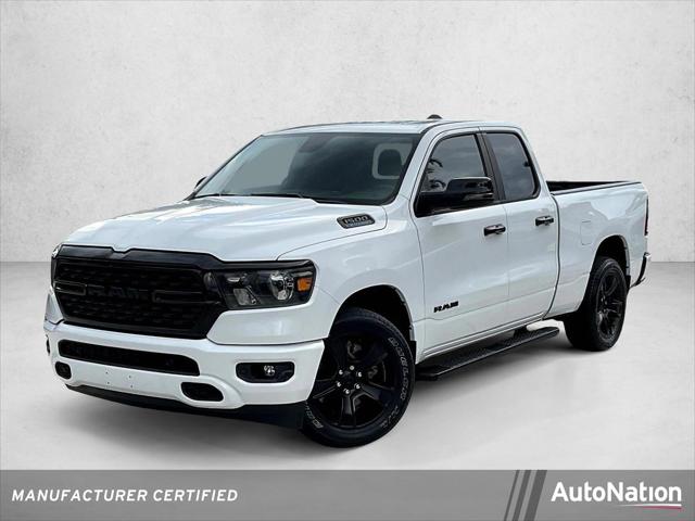 2024 Ram 1500 Big Horn Quad Cab 4x2 64 Box for sale in Pembroke Pines, FL
