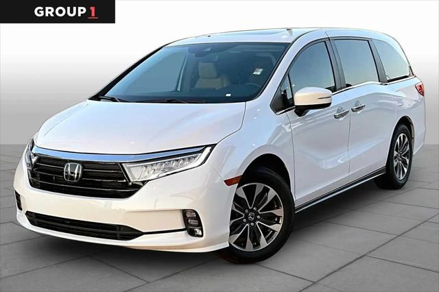 2024 Honda Odyssey EX-L for sale in Oklahoma City, OK