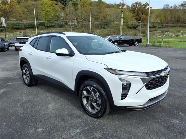 2026 Chevrolet Trax FWD LT for sale in North Tazewell, VA