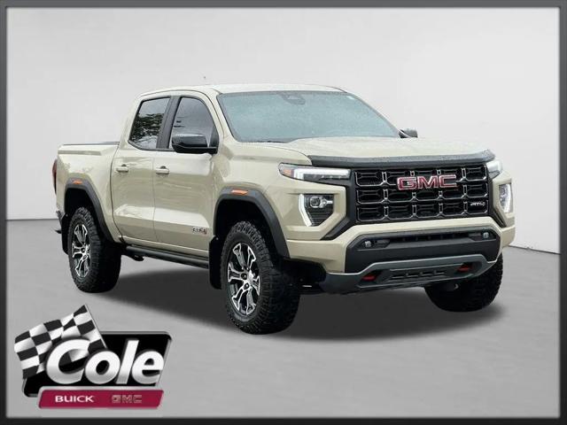 2023 GMC Canyon 4WD Crew Cab Short Box AT4 for sale in Portage, MI