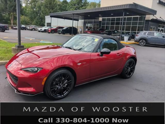 2026 Mazda MX-5 Club for sale near Wooster, OH