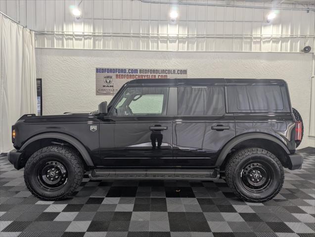 2026 Ford Bronco Big Bend 2026 Ford Bronco Big Bend
