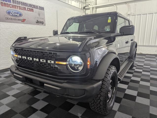 2026 Ford Bronco Big Bend 2026 Ford Bronco Big Bend