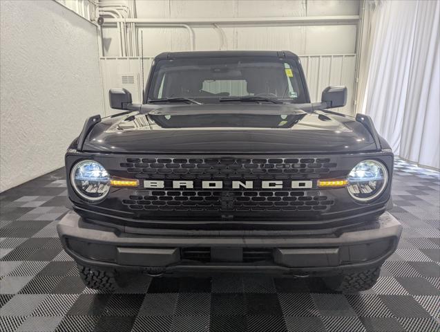 2026 Ford Bronco Big Bend 2026 Ford Bronco Big Bend