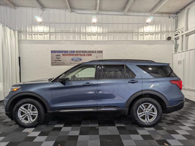 2020 Ford Explorer XLT 2020 Ford Explorer XLT