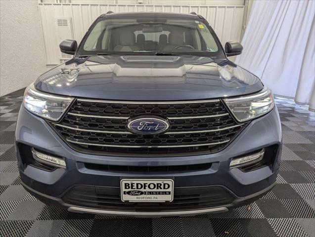 2020 Ford Explorer XLT 2020 Ford Explorer XLT