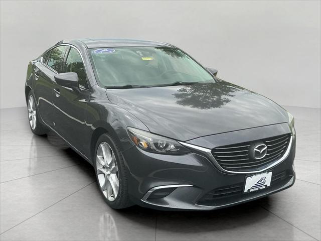 2016 Mazda Mazda6 i Touring for sale in Kaukauna, WI