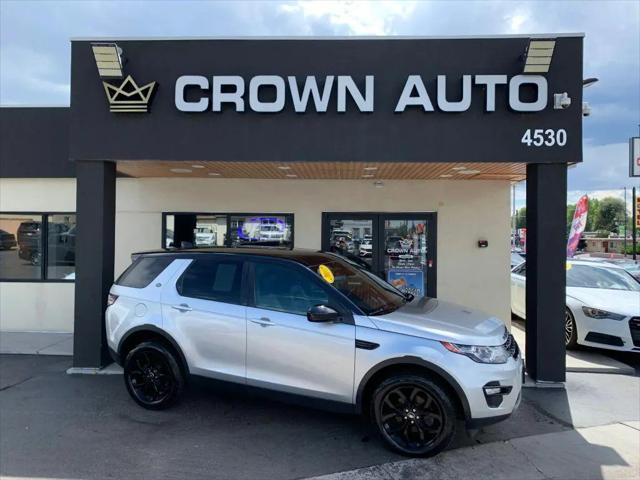 2017 Land Rover Discovery Sport HSE for sale in Englewood, CO