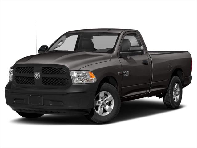 2019 Ram 1500 Classic Tradesman Regular Cab 4x2 8 Box for sale in Fort Scott, KS