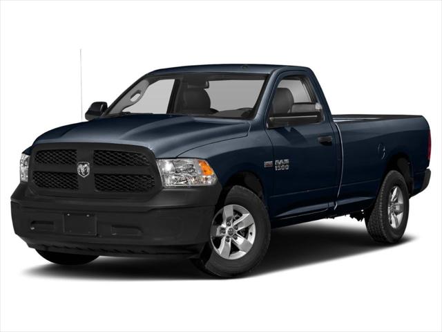 2019 Ram 1500 Classic Tradesman Regular Cab 4x4 8 Box for sale in Fort Scott, KS