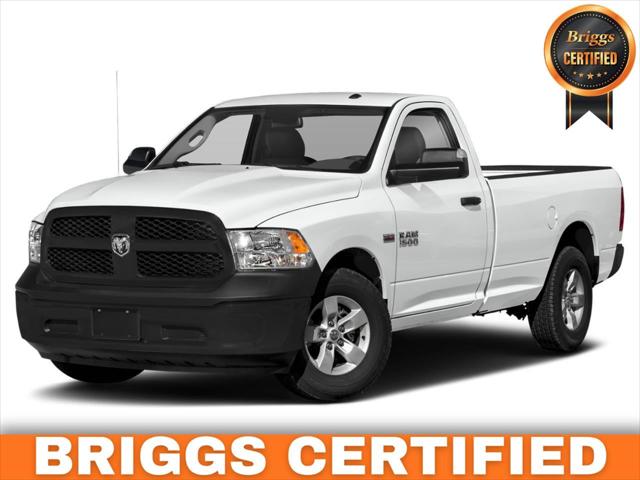 2019 Ram 1500 Classic Tradesman Regular Cab 4x2 8 Box for sale in Fort Scott, KS