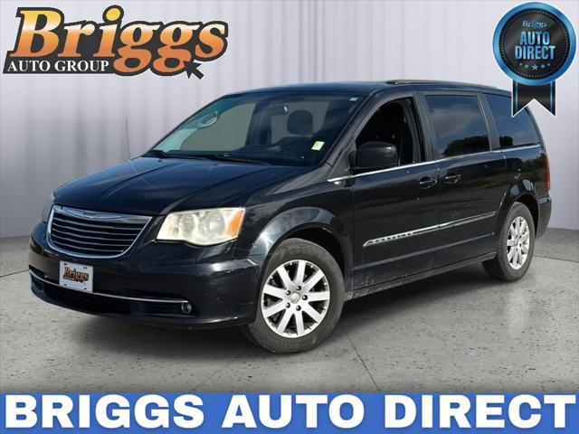 2015 Chrysler Town & Country Touring for sale in Fort Scott, KS